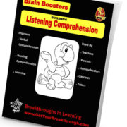 Listening Comprehension – Level 1