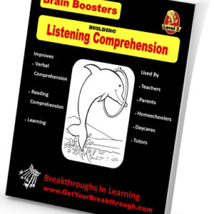Listening Comprehension – Level 2
