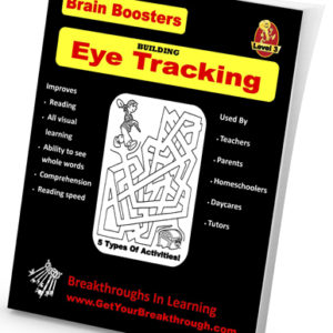 Eye Tracking – Level 3